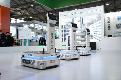 靈動科技完成近2億元C輪融資，加速倉儲業視覺導航機器人創新